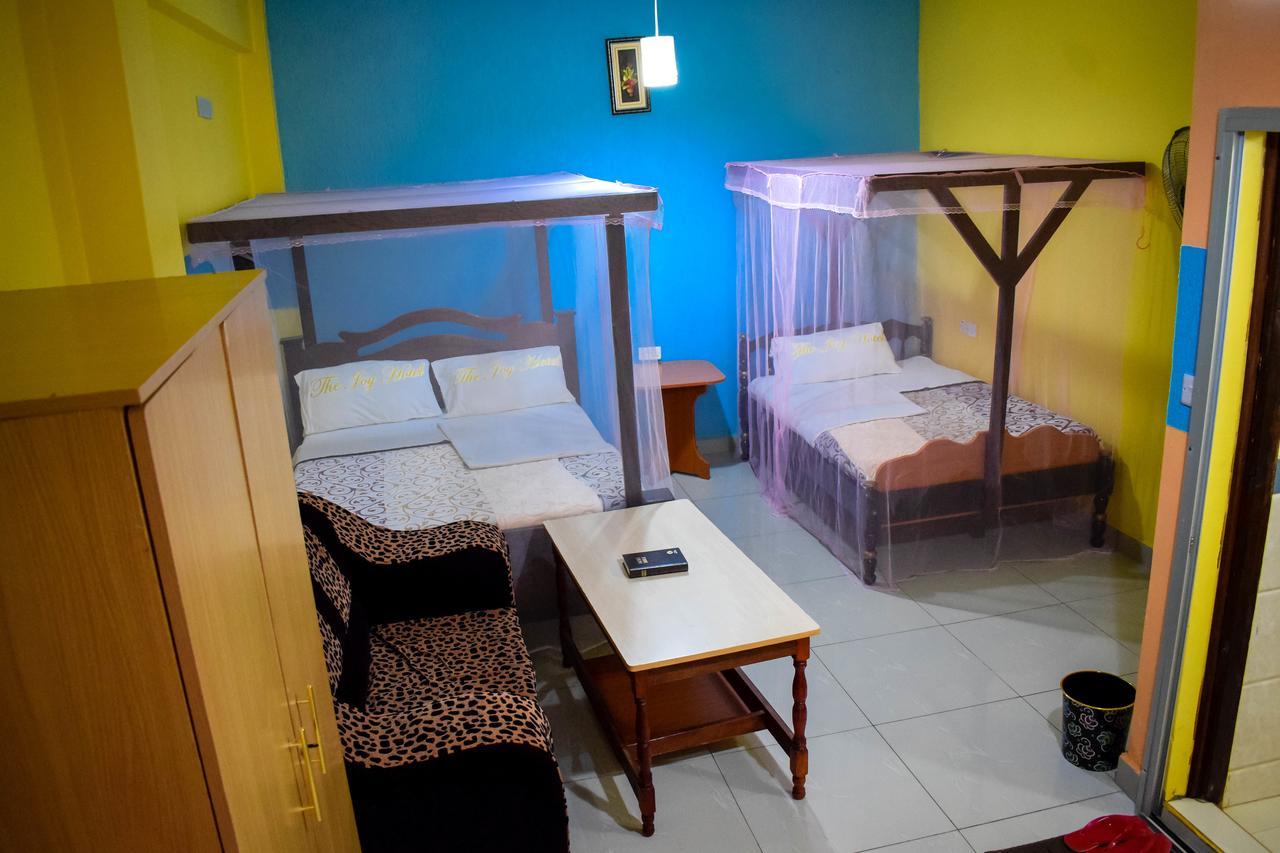 The Joy Hotel Voi Εξωτερικό φωτογραφία