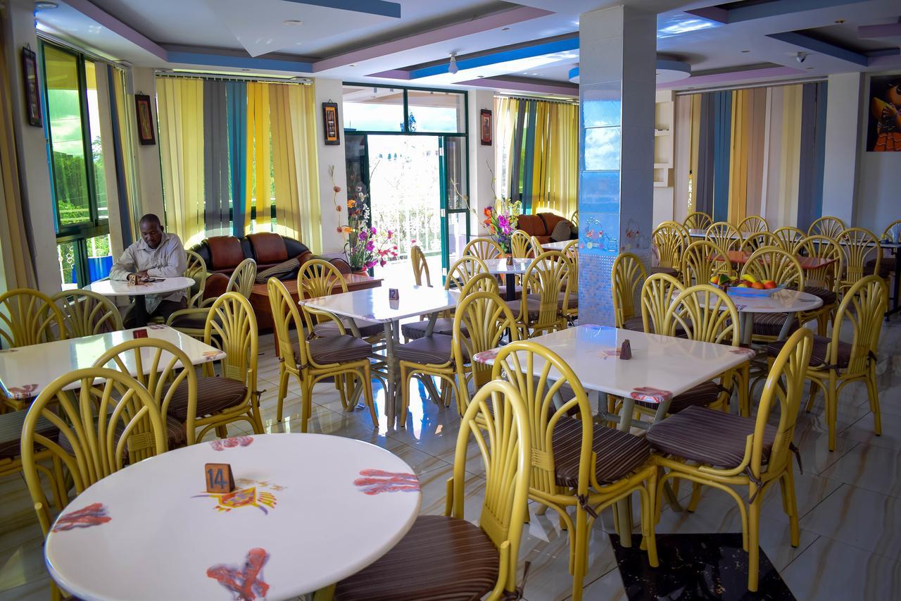 The Joy Hotel Voi Εξωτερικό φωτογραφία