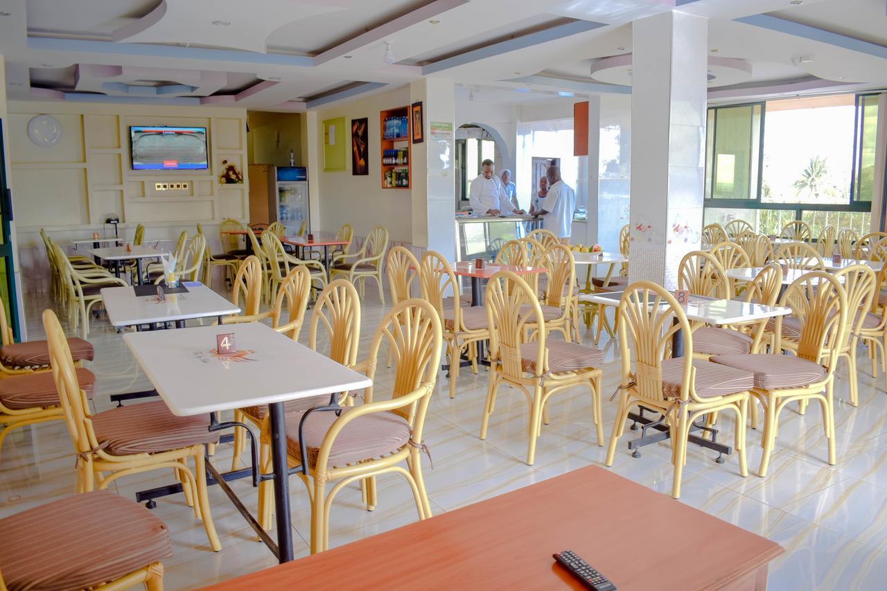 The Joy Hotel Voi Εξωτερικό φωτογραφία