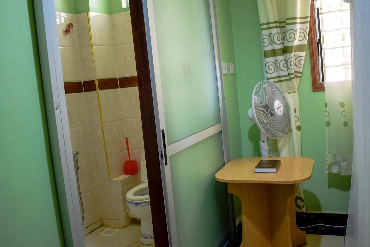 The Joy Hotel Voi Εξωτερικό φωτογραφία