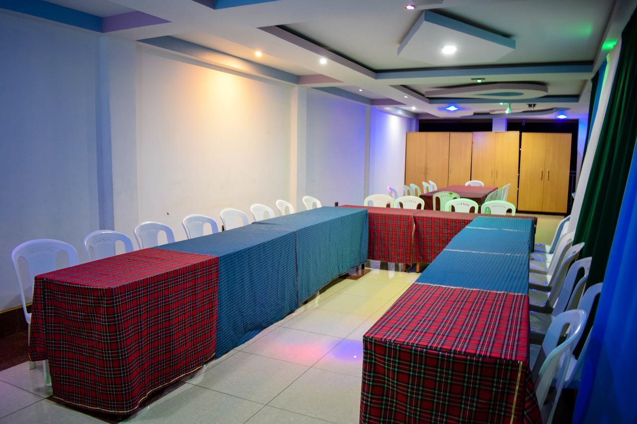 The Joy Hotel Voi Εξωτερικό φωτογραφία